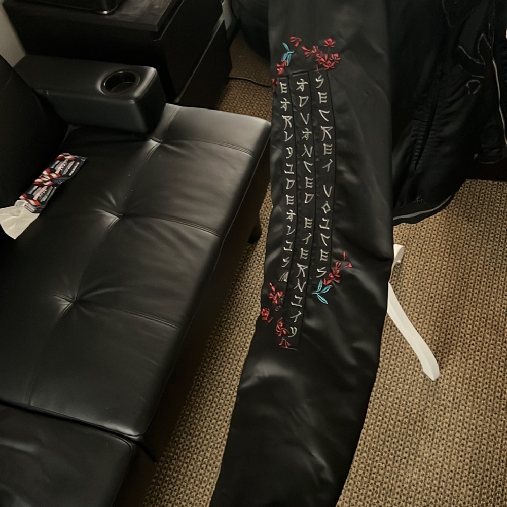 Diesel Reversable Jacket - Picture 3 of 7